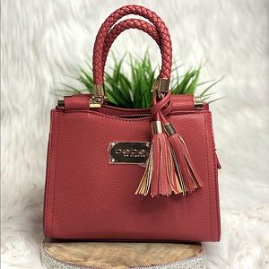 Bebe Crossbody/Handbag purse! NWT Red